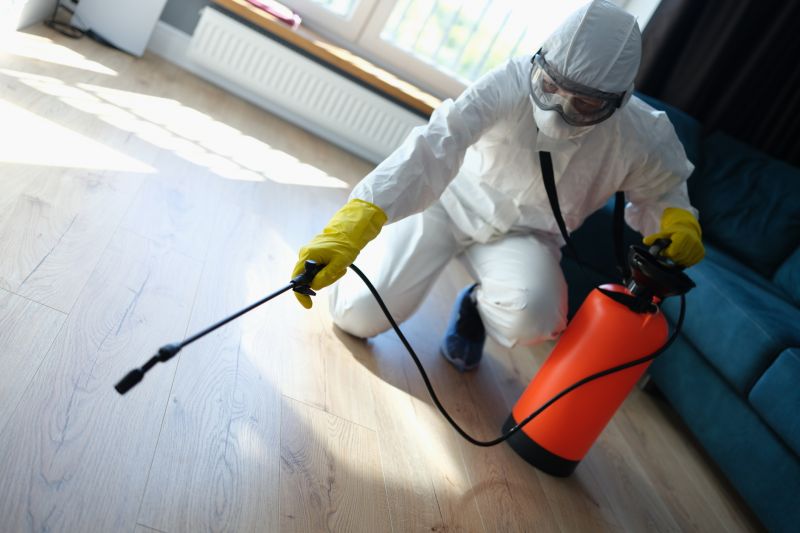 Local Infestation Prevention pros at work