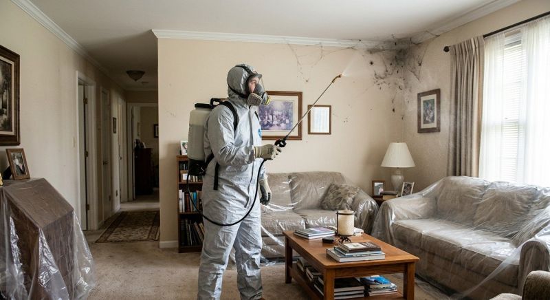 Spider Fumigation Service in Long Island, NY