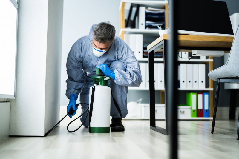 Infestation Prevention