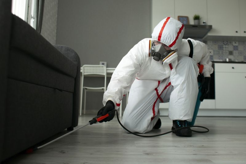 Infestation Prevention