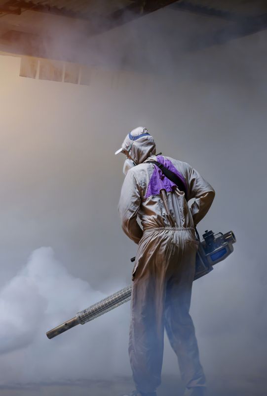 Commercial Fumigation in Franklin, TN