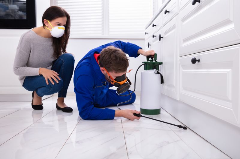 Infestation Prevention
