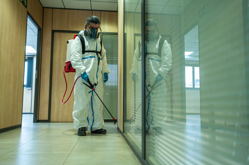 Fumigation Service in Santa Fe, NM