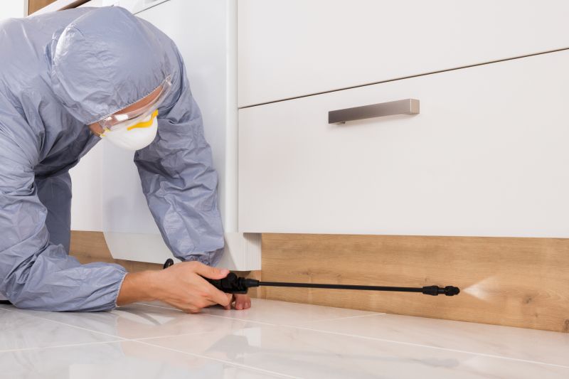 Infestation Prevention detail