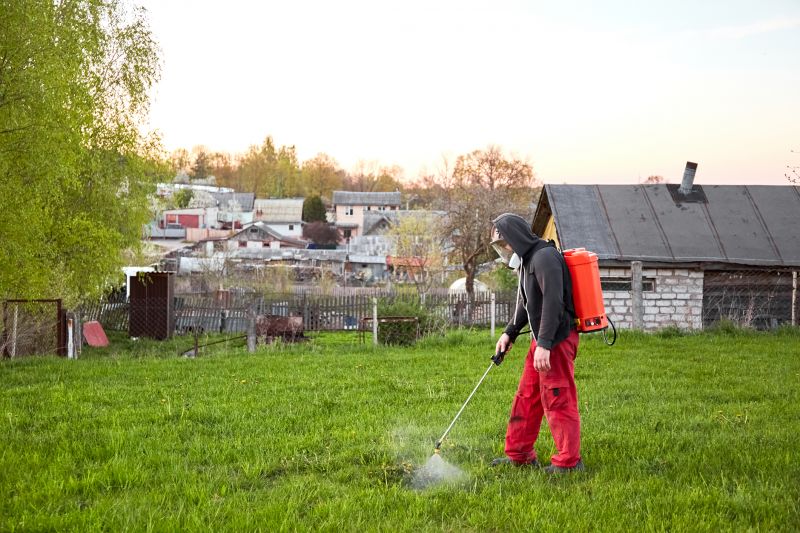 Infestation Prevention