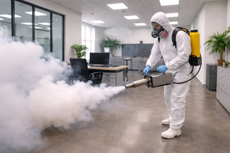 Residential Fumigation in San Jose, CA